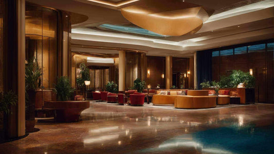 Hotels with Amazing Interior Design You Can Use as Inspiration