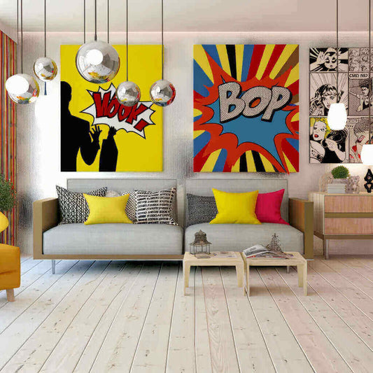 Exploring Andy Warhol's Textile Designs: A Journey from Kitsch to Iconic Pop Art