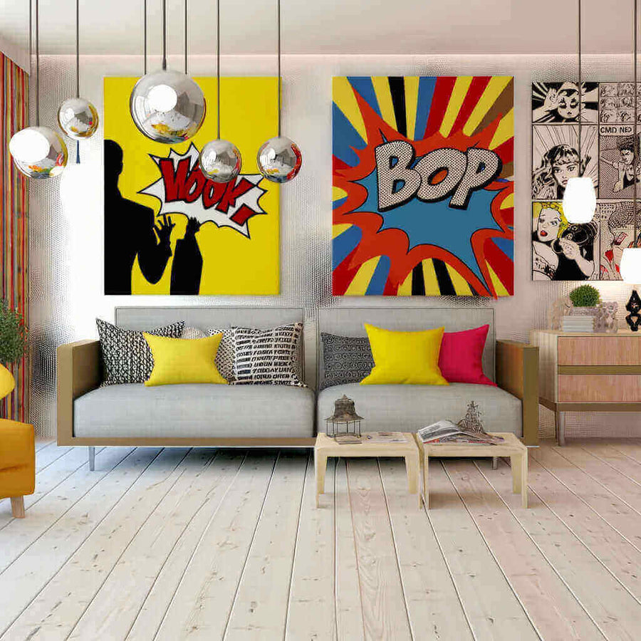 Exploring Andy Warhol's Textile Designs: A Journey from Kitsch to Iconic Pop Art