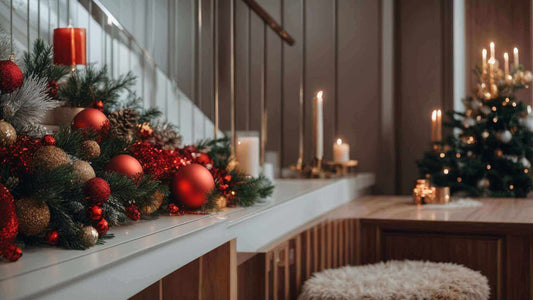 How to Transform Your Home with Festive Decorations