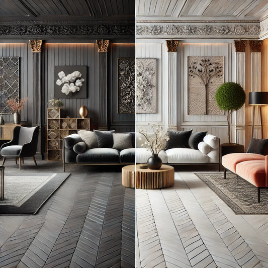 Exploring Interior Design: The Aesthetic vs. the Beautiful