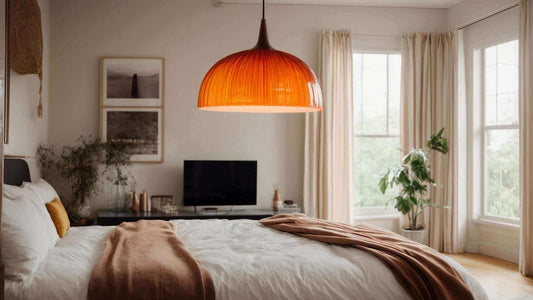 Creating a Focal Point with Statement Pendant Lights