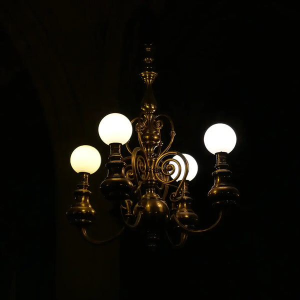 Elevate Your Décor with Art Deco Inspired Lighting