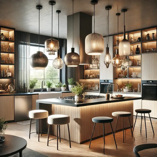 Top Pendant Light Trends: An Interior Designer's Guide to Kitchen Illumination