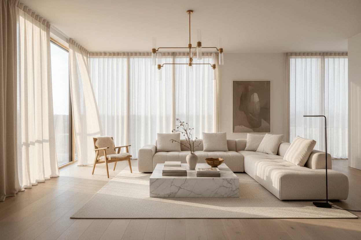 Natural Light in Interior Design: Make the Most of It – Nauradika