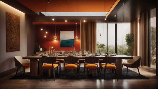 Dining in Style: Illuminate Your Space with Dining Room Modern Lighting