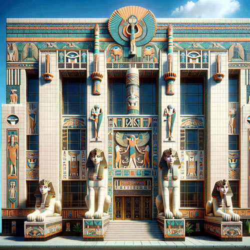 A Journey Through Time: Egypt's Imhotep Museum and the Oldest Royal Mummy