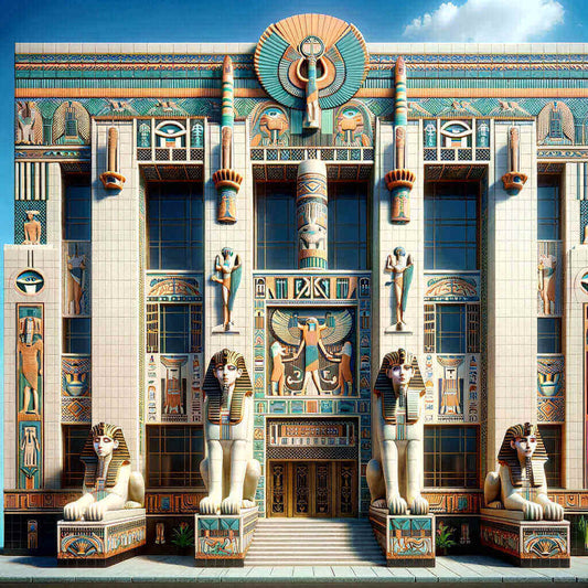 A Journey Through Time: Egypt's Imhotep Museum and the Oldest Royal Mummy