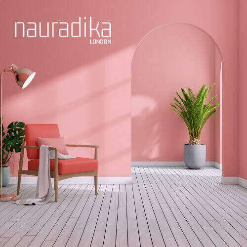 Use of Pink in Interior Design