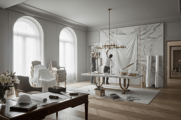 Overcoming Renovation Challenges: A Guide for Boutique Hotels