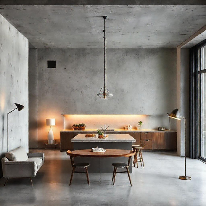 How to Choose the Perfect Pendant Lights Over Your Kitchen Island