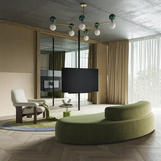 How do I select furniture that fits my design aesthetic and needs