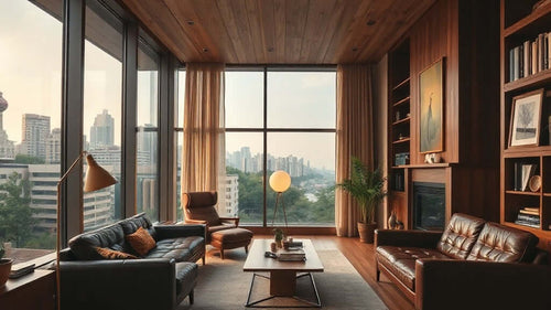 Nordic Floor Lamp Specification Guide for Architects: Selecting Designer Lighting for Residential & Commercial Projects