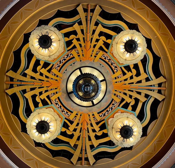 Illuminate Your Home with Elegant Art Deco Lighting