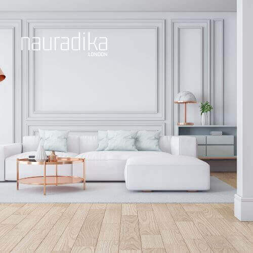 Read this blog on www.nauradika.com: Use of White In Interior Design