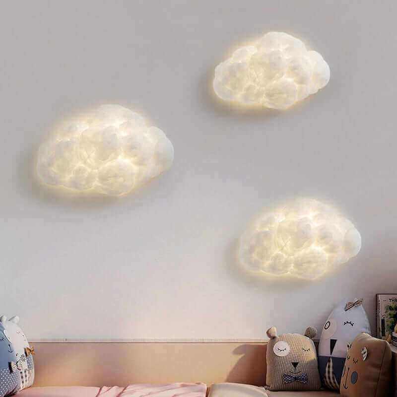 Transform Your Space with a Cloud Lamp Shade: A Cozy Lighting Option