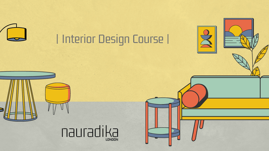 Interior Design Course | Colour: A Journey Through Trends, Terminology, and Harmonious Schemes