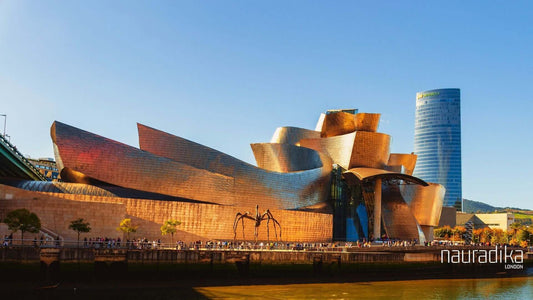 The 10 best Contemporary Art Museums in the world - exterior view of modern architectural museum