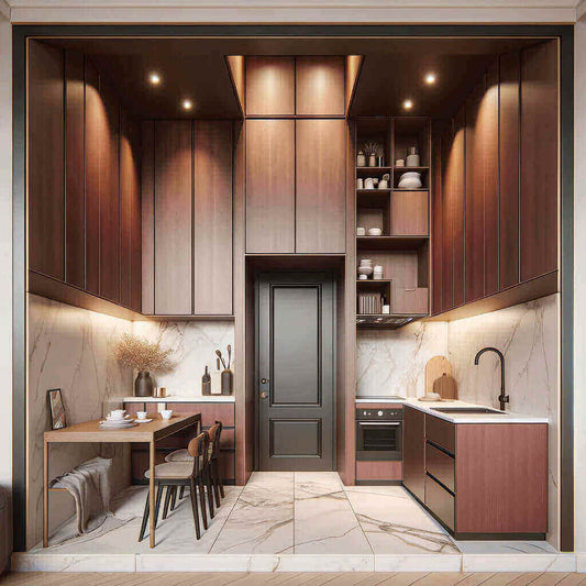 Embracing the Tiny Kitchen Trend: A Guide to Compact Cooking Spaces