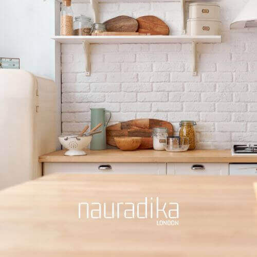 Read this blog on www.nauradika.com: How to user kitchen accessories to decorate your kitchen