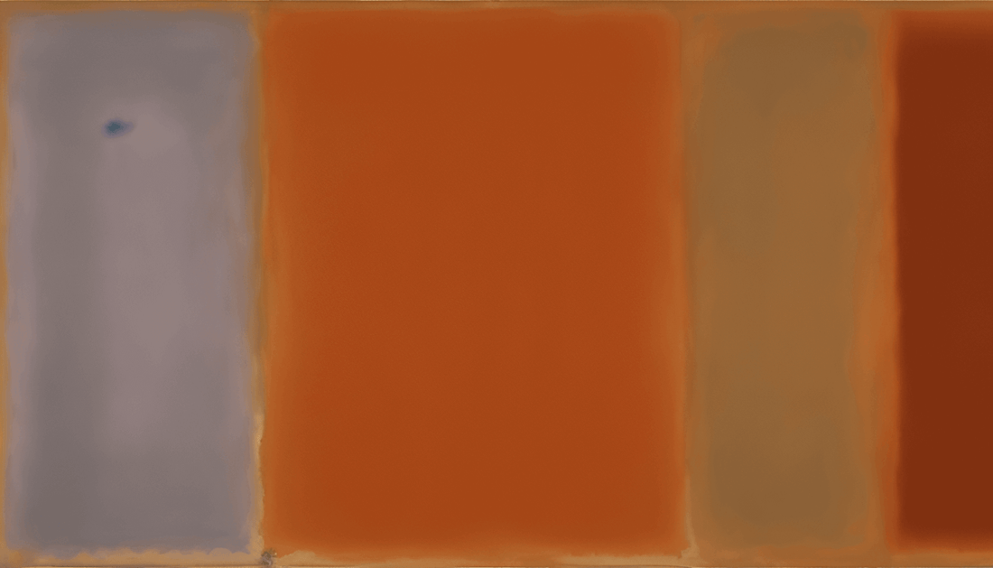 Read this blog on www.nauradika.com: Rothko's Art and his Legacy