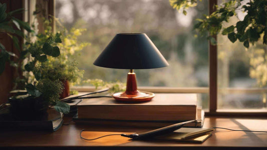 Read this blog on www.nauradika.com: Grandeur & Grace: Selecting the Perfect Table Lamp