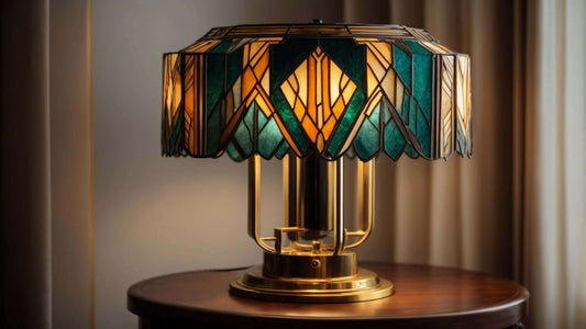 The Art of Decorative Lamps: Making a Statement in Interior Design