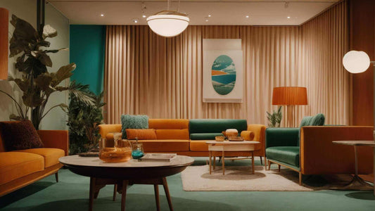 Discover the Best Mid Century Modern Lighting Trends