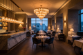 Creative Strategies for Lighting in Hotels and Restaurants