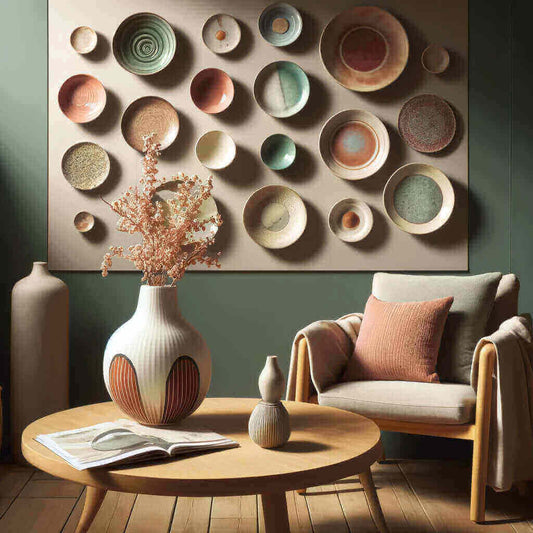 Unlock the Charm of Ceramics: Transform Your Home with Timeless Elegance