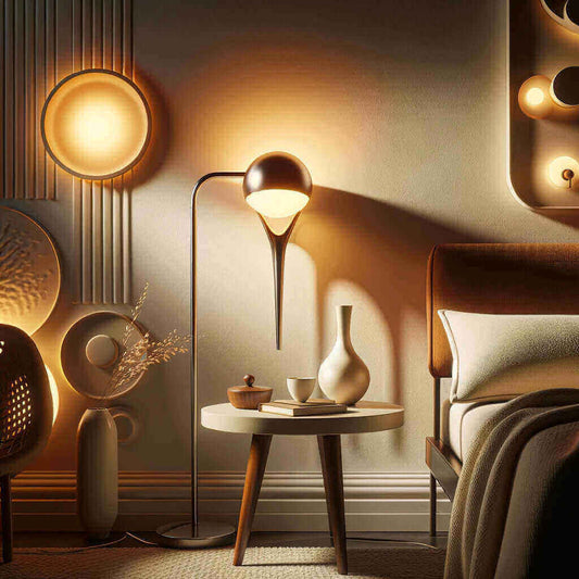 Illuminate Your Space with Mid Century Modern Lighting