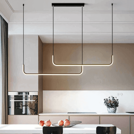 Modern Minimalism: How Sleek Lighting Elevates Spaciousness
