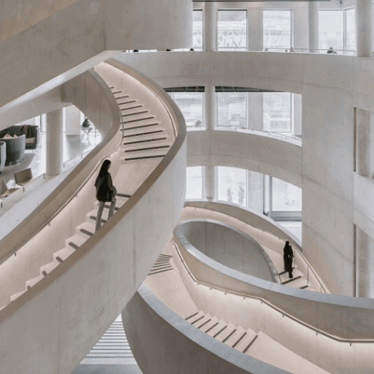 Allies and Morrison's New Home for London College of Fashion