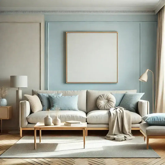 The Surprising Color Trend of 2024: Embrace the Serenity of Pale Blue
