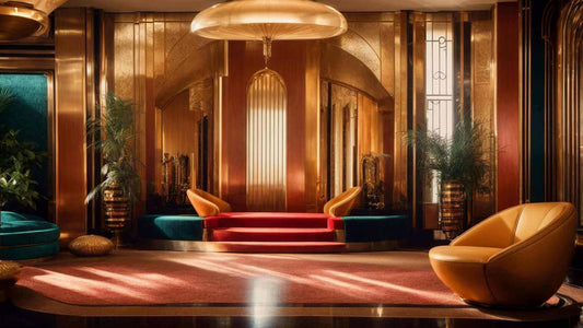 Art Deco: The Timeless Trend Set for a Resurgence