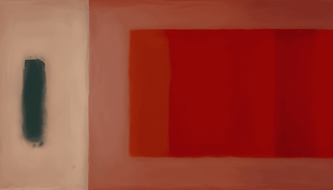 Rothko's Evolution: Tracing the Artistic Journey from Figurative to Abstract