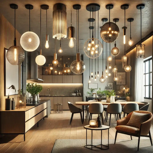 Transform Your Home with Modern Lighting: The Ultimate Guide to Pendants