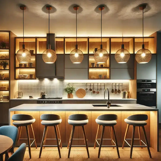 How to Upgrade Your Kitchen Lighting: Bright Ideas for a Stylish Makeover