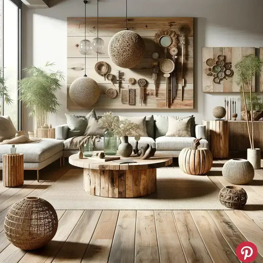 Today I Learned: Why Sustainable Materials are Revolutionizing Home Decor Trends