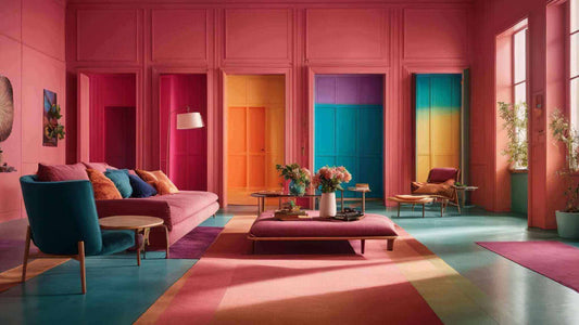 The Most Innovative Pantone Home Design Ideas