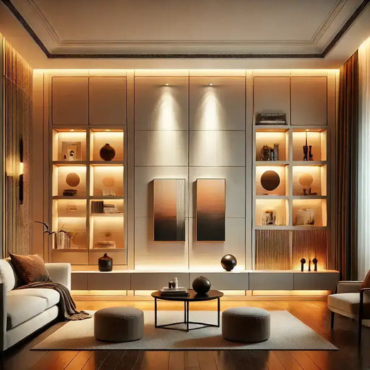 The Big Light is Dead: Embrace the New Age of Subtle, Elegant Lighting Solutions