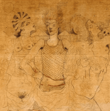 Rediscovering Jean Cocteau: "The Juggler’s Revenge" at Peggy Guggenheim Collection