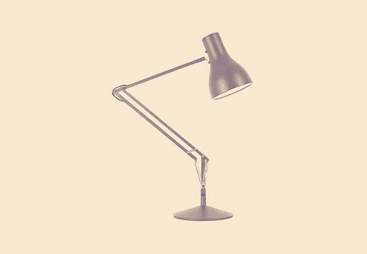 Caracteristics of the Anglepoise Lamps