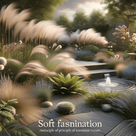 Embracing Soft Fascination in Garden Design: The Biophilic Approach