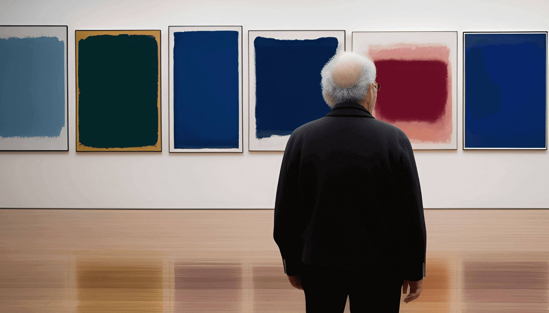 Legacy Of Mark Rothko Artists Inspired By His… | Nauradika
