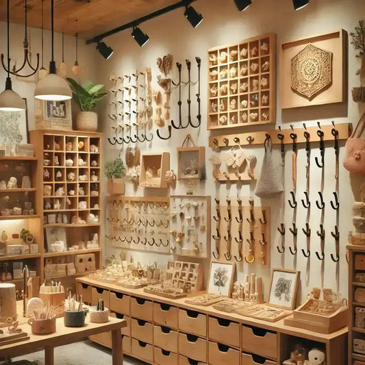 The Ubiquitous Hook: Exploring Uses and Needs in Interior Design