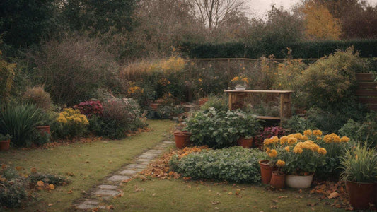 Prepare Your Garden Now to Enjoy a Beautiful Garden After the Long Dark Winter