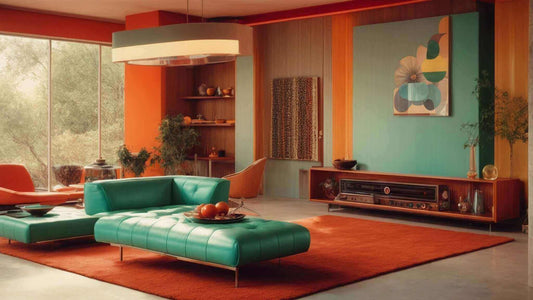 A guide to the Atomic Age in Interior Design