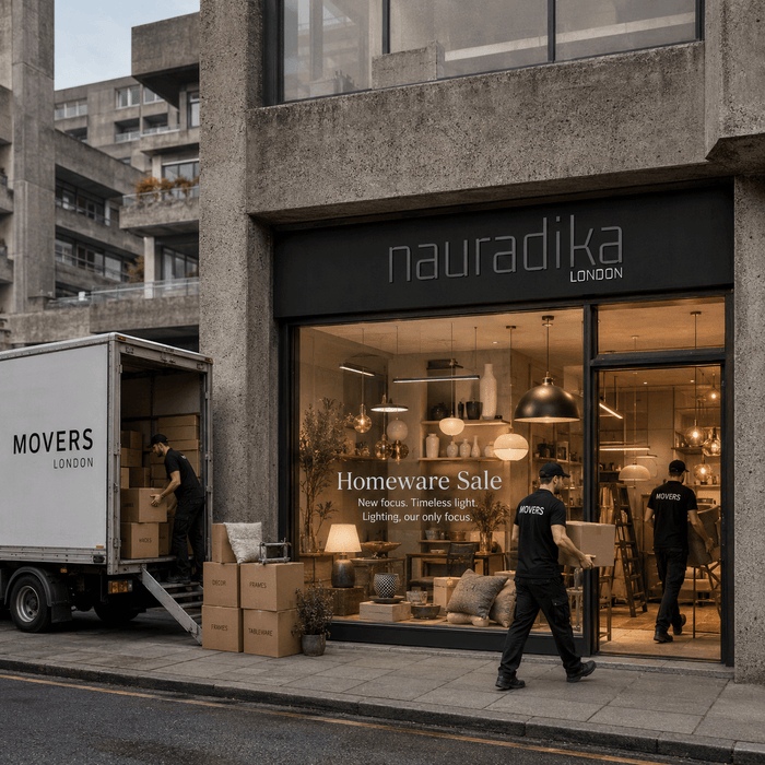 From Homeware to Lighting: Why Nauradika Made the Switch — and Why It Was the Best Decision We Ever Made