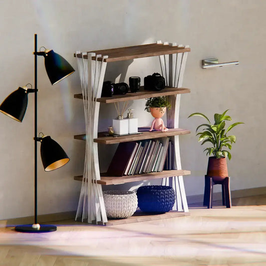 Elegant Storage and Display Solutions for Organised Living